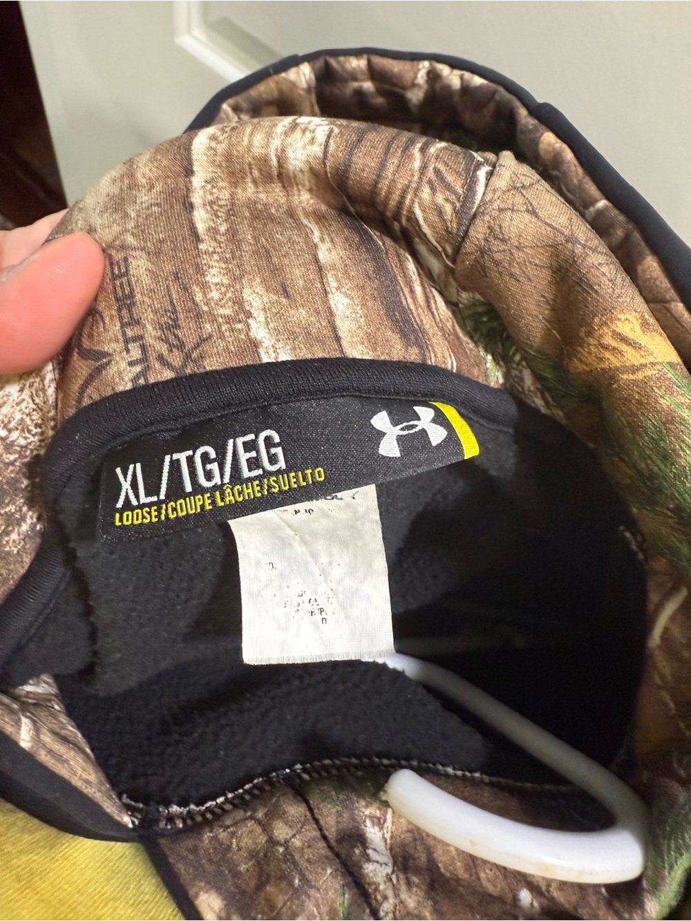 Under Armour Men's hoodie